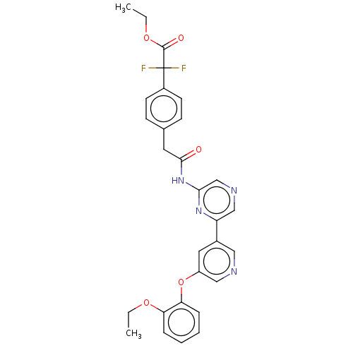 Chemical structure of BindingDB Monomer ID 624820