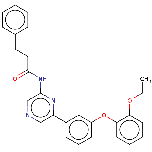 Chemical structure of BindingDB Monomer ID 624824