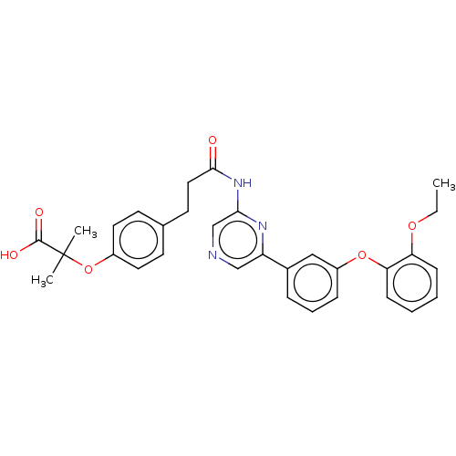 Chemical structure of BindingDB Monomer ID 624827