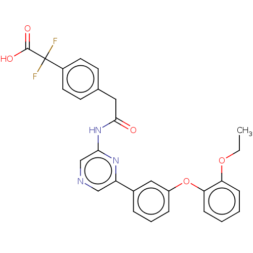 Chemical structure of BindingDB Monomer ID 624828