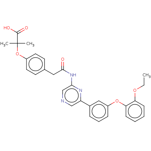Chemical structure of BindingDB Monomer ID 624833