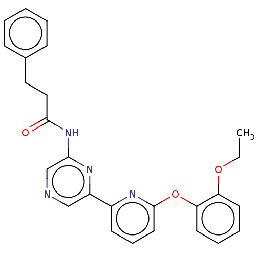 Chemical structure of BindingDB Monomer ID 624836