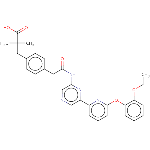 Chemical structure of BindingDB Monomer ID 624838