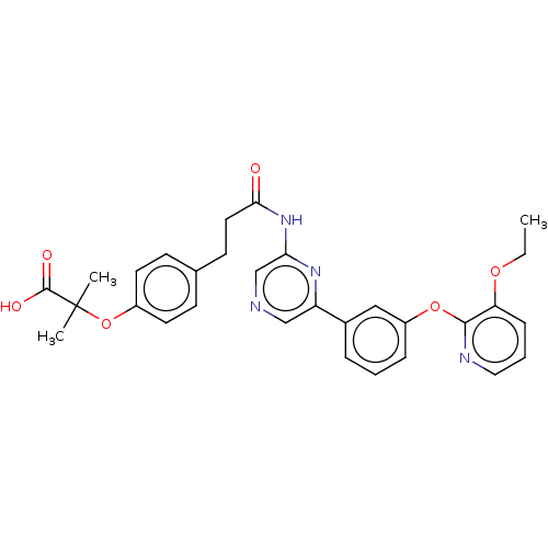 Chemical structure of BindingDB Monomer ID 624844