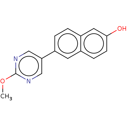 Chemical structure of BindingDB Monomer ID 624850