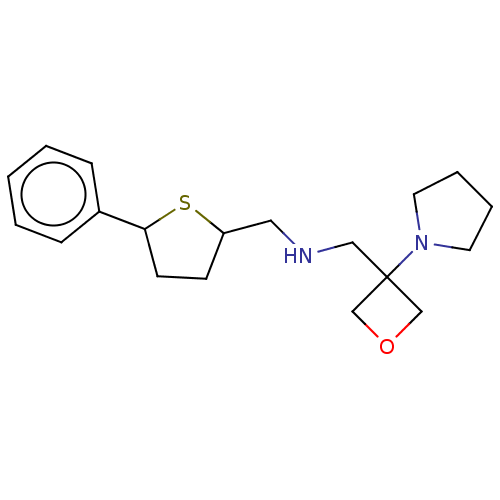 Chemical structure of BindingDB Monomer ID 624873
