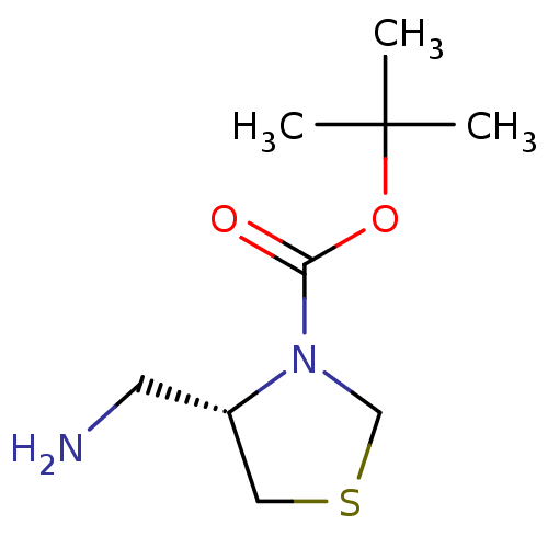 Chemical structure of BindingDB Monomer ID 624905