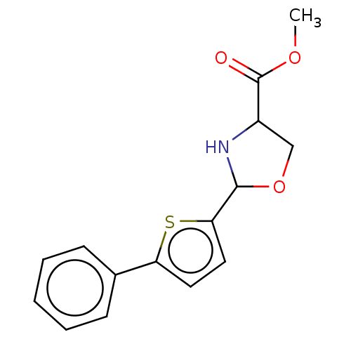 Chemical structure of BindingDB Monomer ID 624919