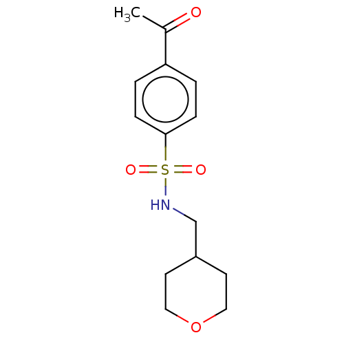 Chemical structure of BindingDB Monomer ID 624927