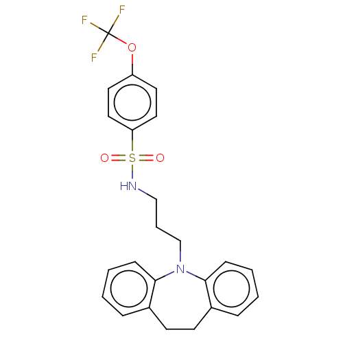 Chemical structure of BindingDB Monomer ID 624940