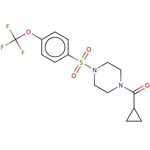 Chemical structure of BindingDB Monomer ID 624941