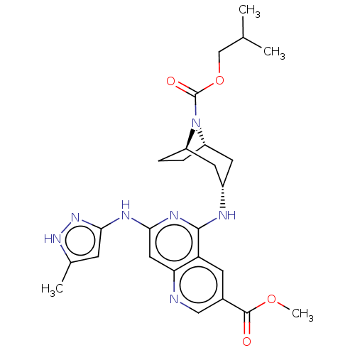 Chemical structure of BindingDB Monomer ID 625028