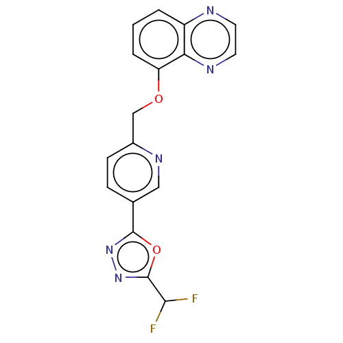 Chemical structure of BindingDB Monomer ID 625036
