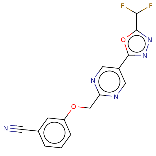 Chemical structure of BindingDB Monomer ID 625134