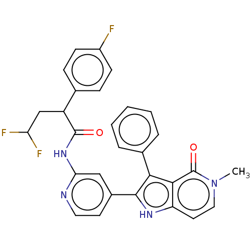 Chemical structure of BindingDB Monomer ID 625180