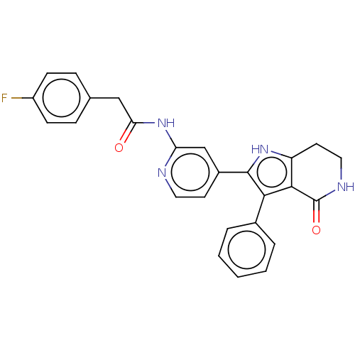 Chemical structure of BindingDB Monomer ID 625246