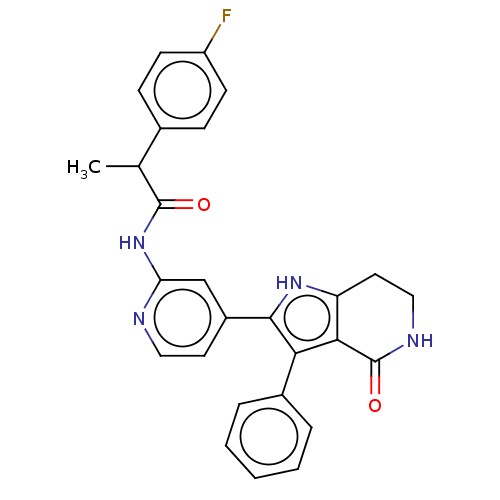 Chemical structure of BindingDB Monomer ID 625248