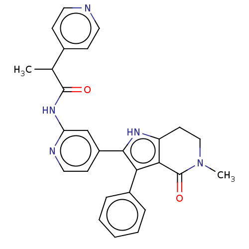 Chemical structure of BindingDB Monomer ID 625325
