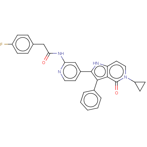 Chemical structure of BindingDB Monomer ID 625331