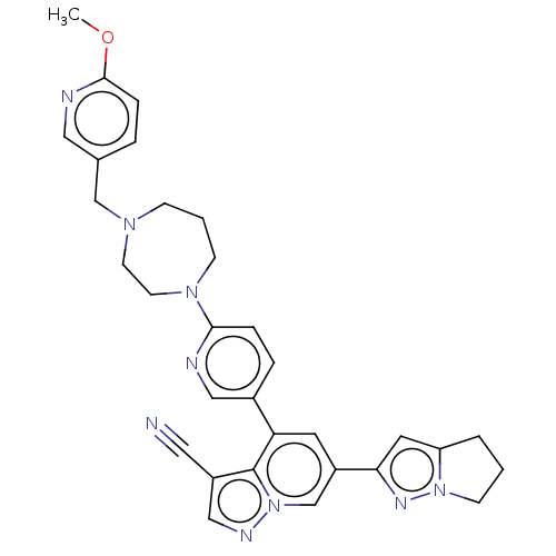 Chemical structure of BindingDB Monomer ID 625351