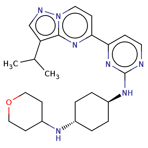 Chemical structure of BindingDB Monomer ID 625579