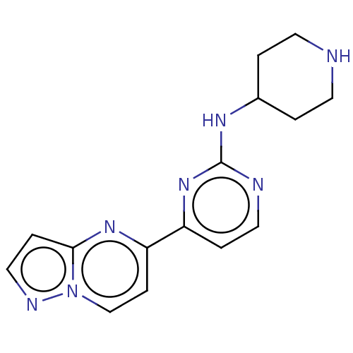 Chemical structure of BindingDB Monomer ID 625584