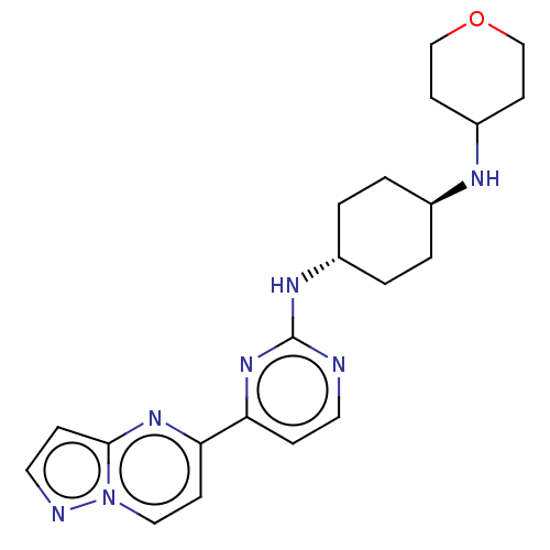 Chemical structure of BindingDB Monomer ID 625586