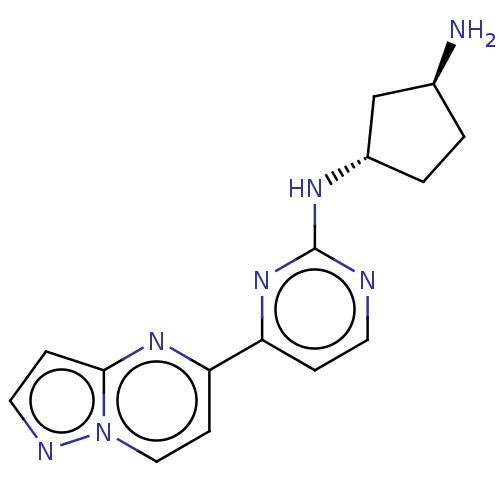 Chemical structure of BindingDB Monomer ID 625587
