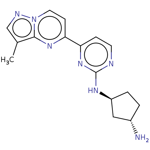 Chemical structure of BindingDB Monomer ID 625588