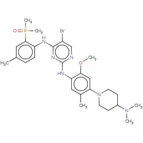 Chemical structure of BindingDB Monomer ID 625594