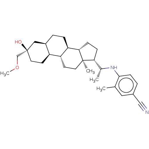 Chemical structure of BindingDB Monomer ID 625763