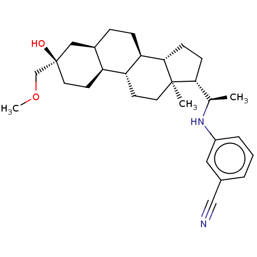 Chemical structure of BindingDB Monomer ID 625765