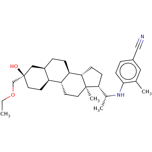Chemical structure of BindingDB Monomer ID 625771