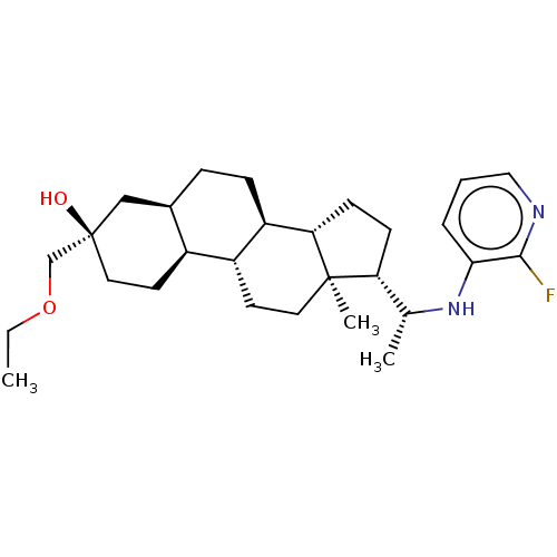 Chemical structure of BindingDB Monomer ID 625773