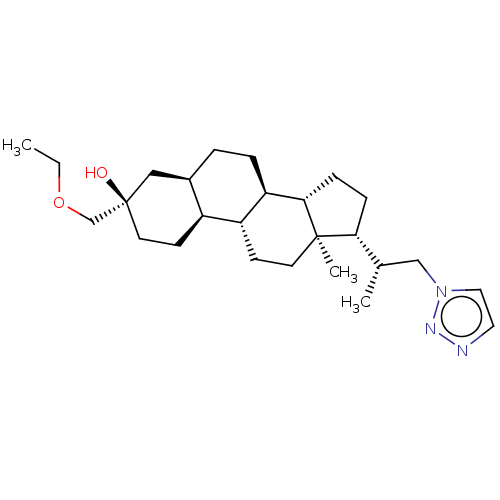 Chemical structure of BindingDB Monomer ID 625779