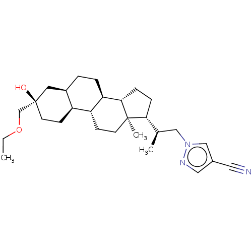 Chemical structure of BindingDB Monomer ID 625781