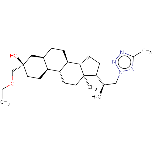 Chemical structure of BindingDB Monomer ID 625797