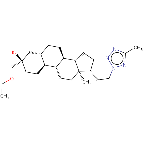 Chemical structure of BindingDB Monomer ID 625801