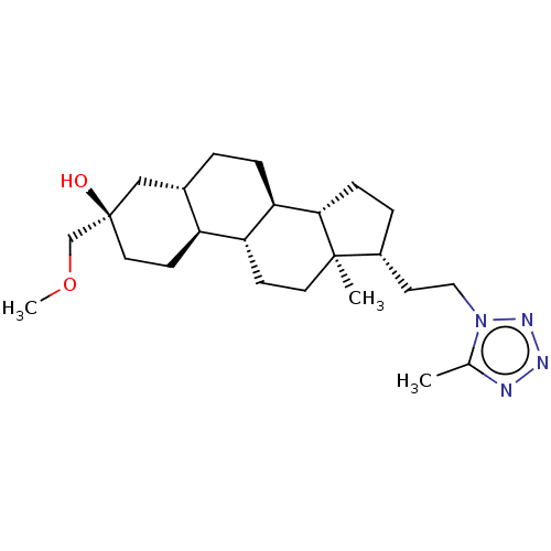 Chemical structure of BindingDB Monomer ID 625802