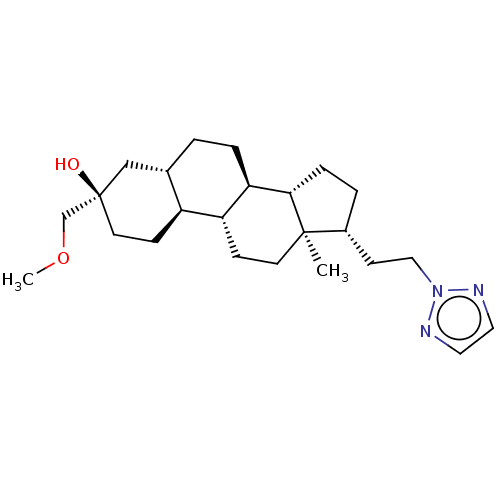 Chemical structure of BindingDB Monomer ID 625803