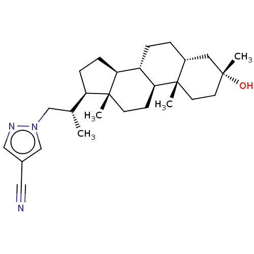 Chemical structure of BindingDB Monomer ID 625812