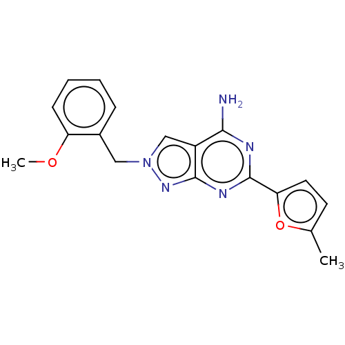Chemical structure of BindingDB Monomer ID 625941