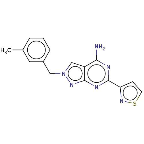 Chemical structure of BindingDB Monomer ID 625944