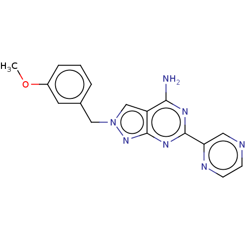 Chemical structure of BindingDB Monomer ID 625949