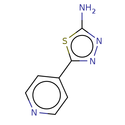 Chemical structure of BindingDB Monomer ID 625981