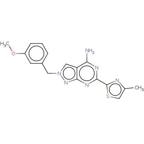 Chemical structure of BindingDB Monomer ID 625989