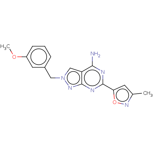 Chemical structure of BindingDB Monomer ID 625993