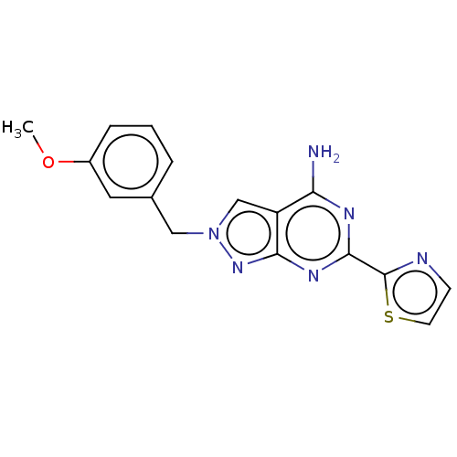 Chemical structure of BindingDB Monomer ID 625997