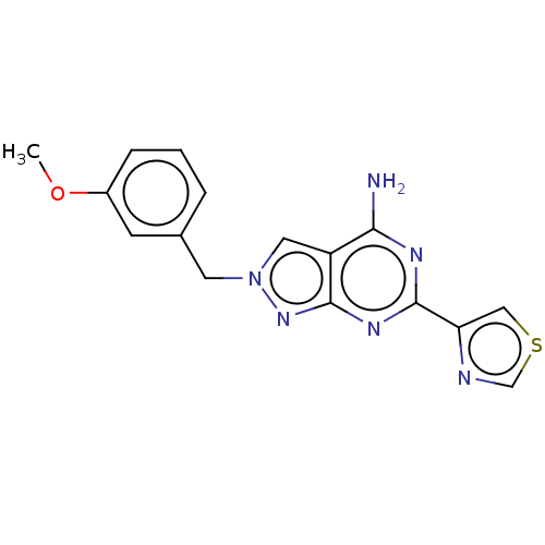 Chemical structure of BindingDB Monomer ID 626006