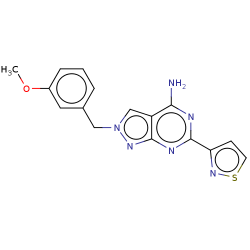 Chemical structure of BindingDB Monomer ID 626015